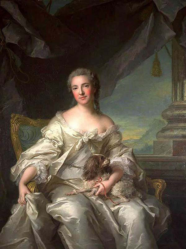 Countess d'Argenson